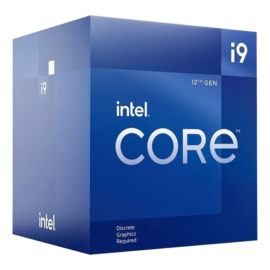 INTEL I9 12900F